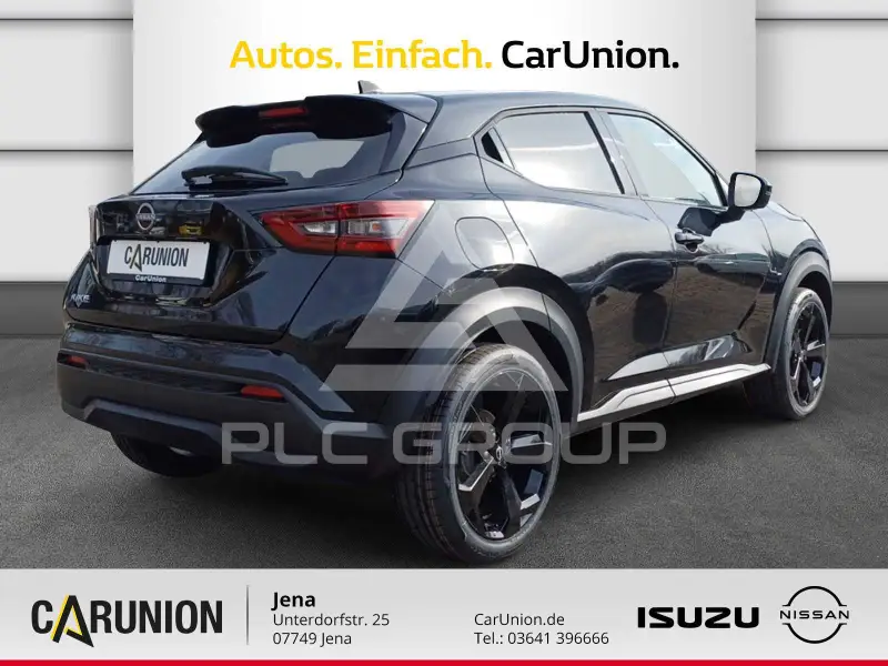 2025 Nissan Juke