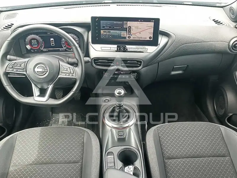 2025 Nissan Juke