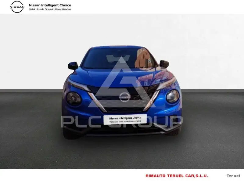 2025 Nissan Juke