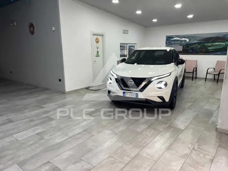 2025 Nissan Juke