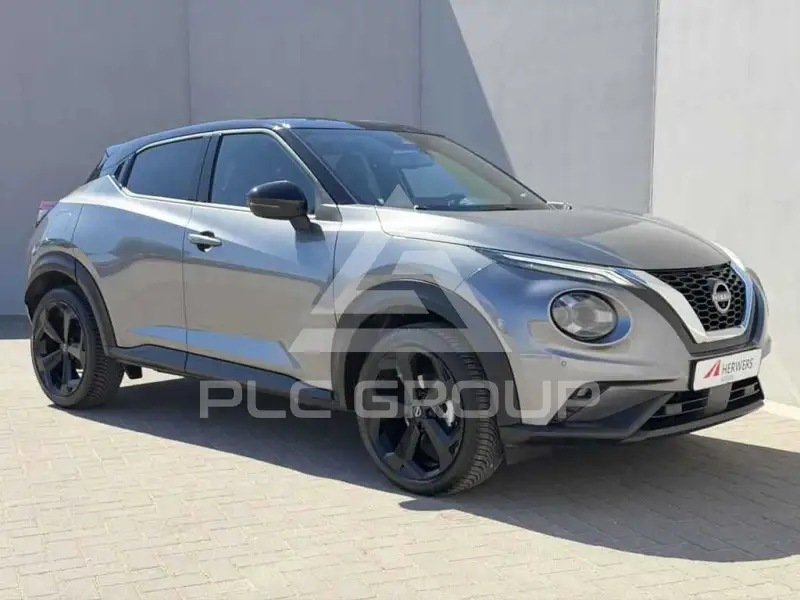 2025 Nissan Juke