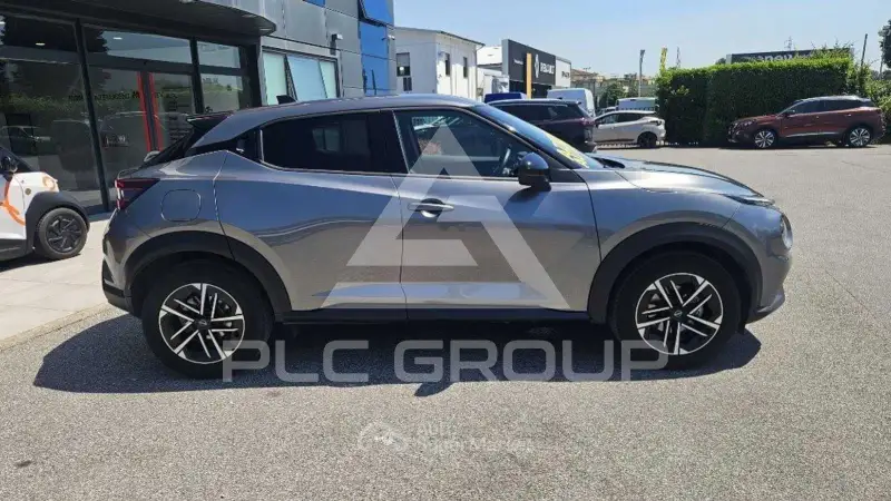 2025 Nissan Juke
