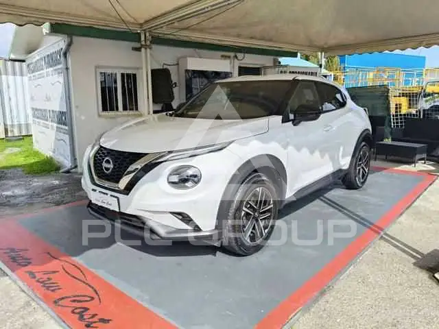 2025 Nissan Juke