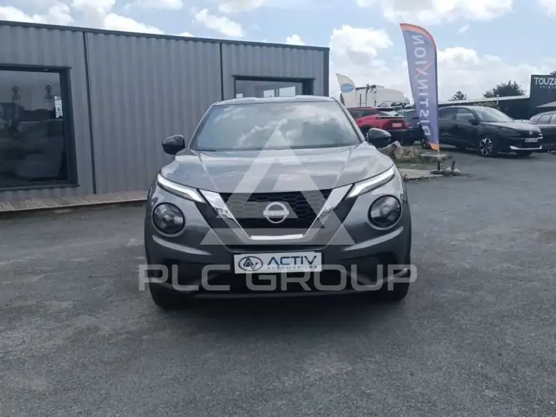 2025 Nissan Juke