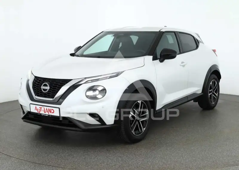 2025 Nissan Juke