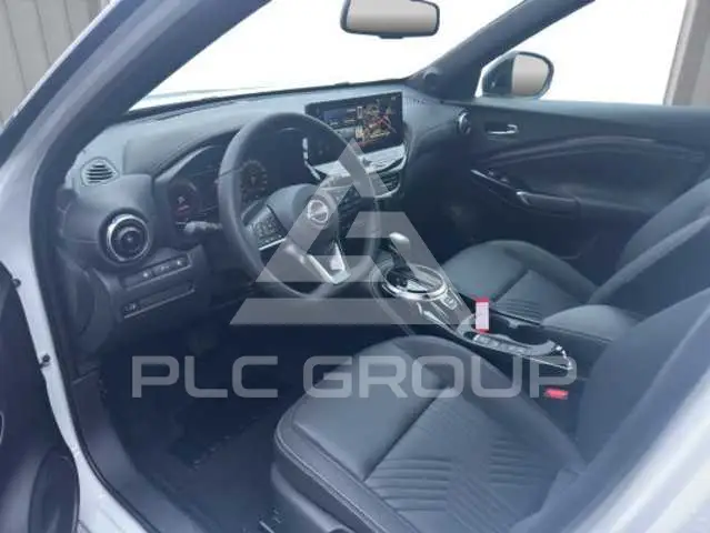 2025 Nissan Juke