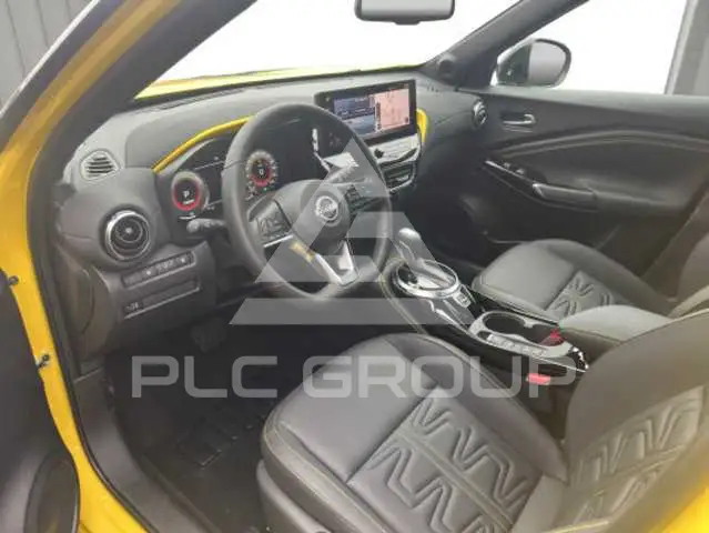 2025 Nissan Juke