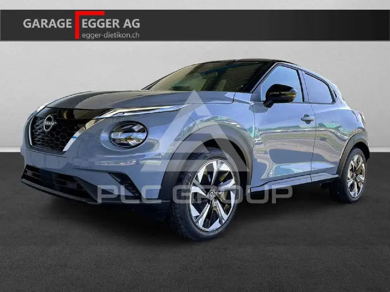 2025 Nissan Juke