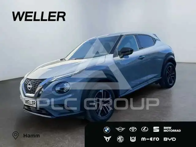 2025 Nissan Juke