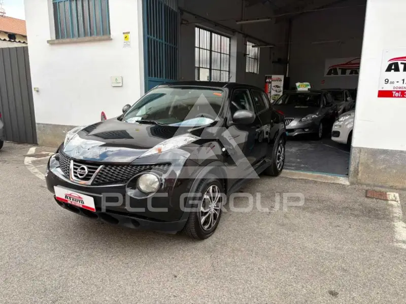 2025 Nissan Juke