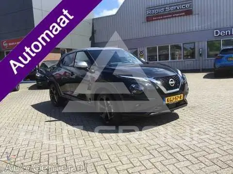 2025 Nissan Juke
