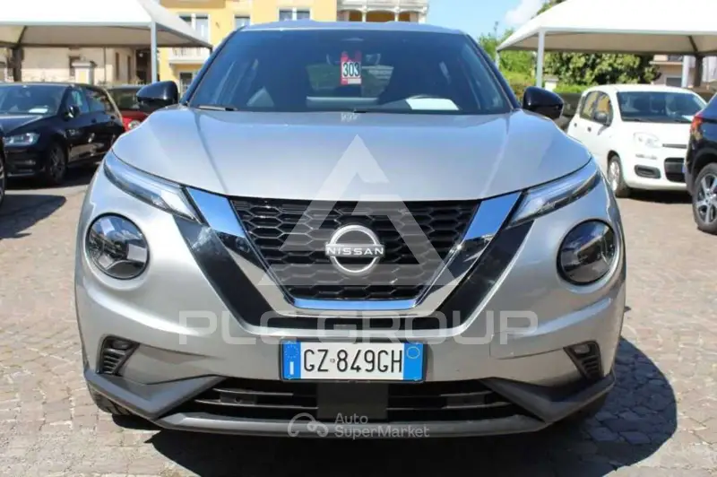 2025 Nissan Juke