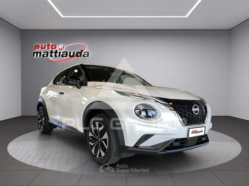 2025 Nissan Juke