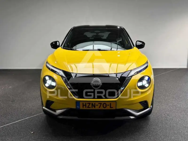 2025 Nissan Juke