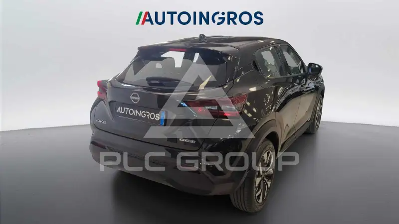 2025 Nissan Juke