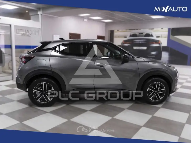 2025 Nissan Juke