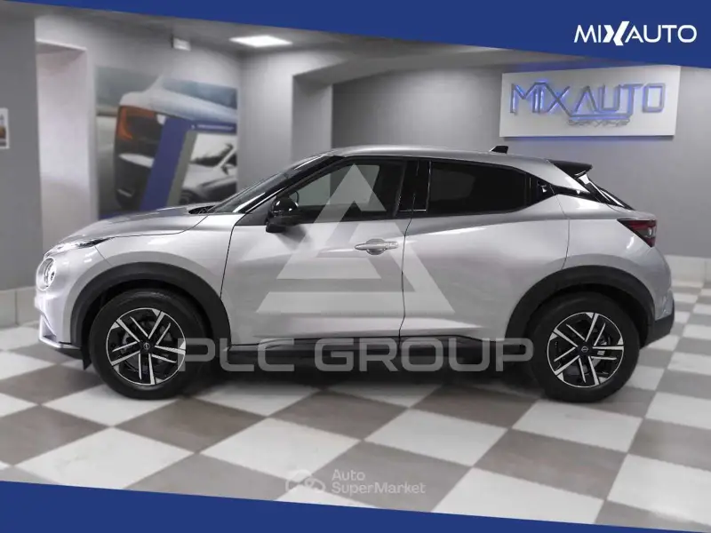 2025 Nissan Juke