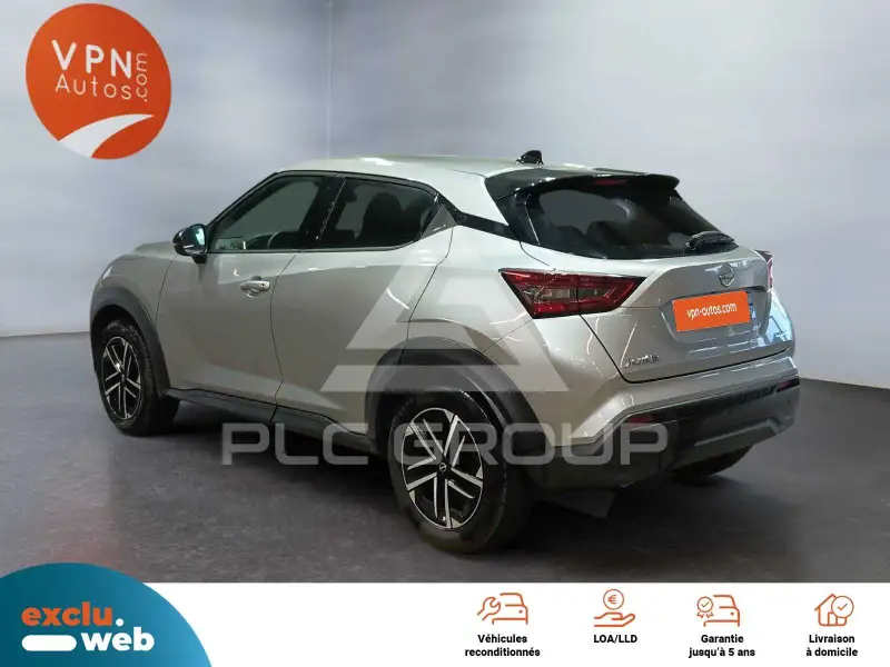 2025 Nissan Juke