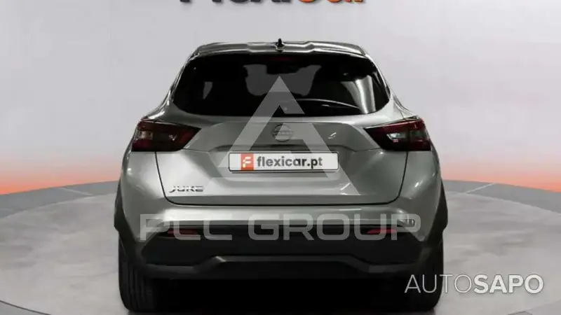 2025 Nissan Juke