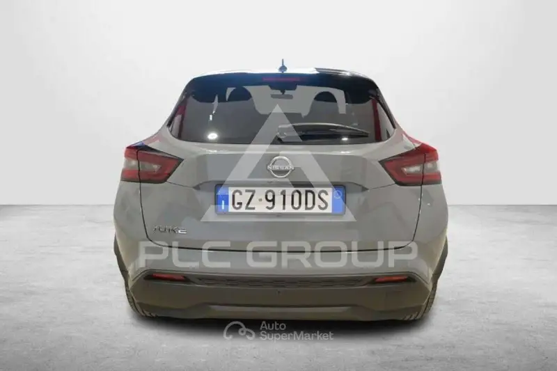 2025 Nissan Juke