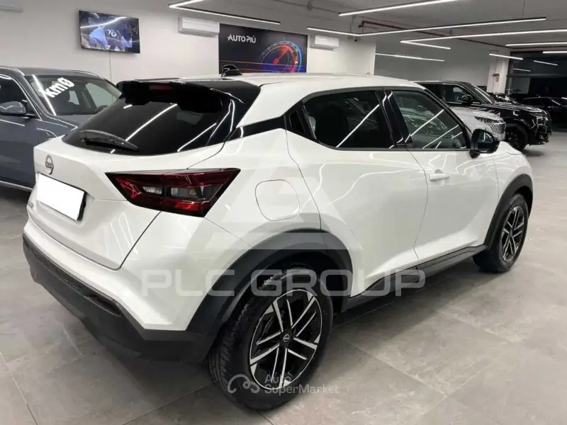 2025 Nissan Juke