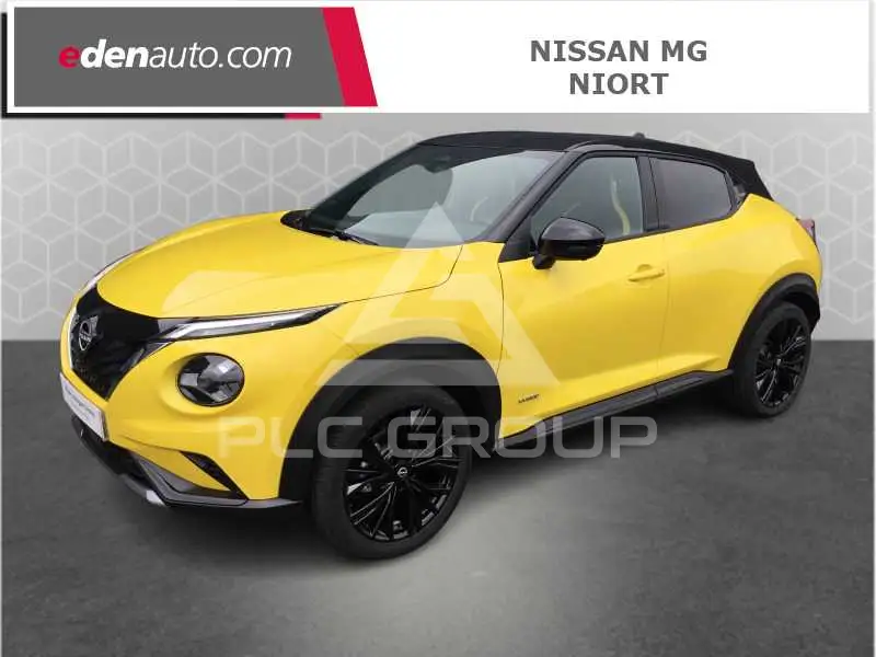2025 Nissan Juke