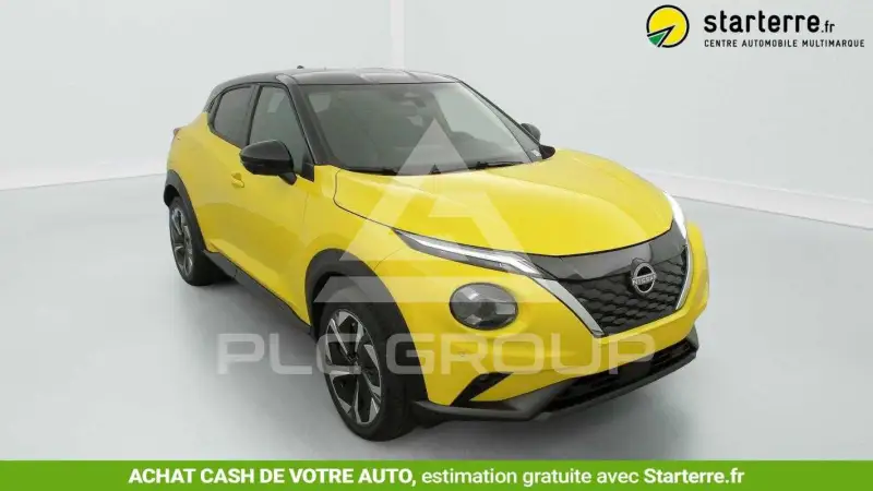 2025 Nissan Juke