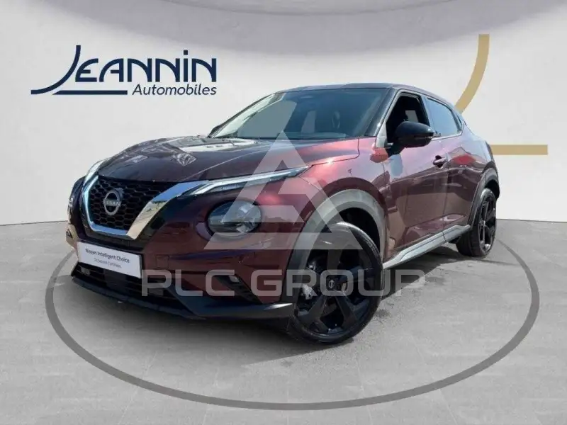 2025 Nissan Juke