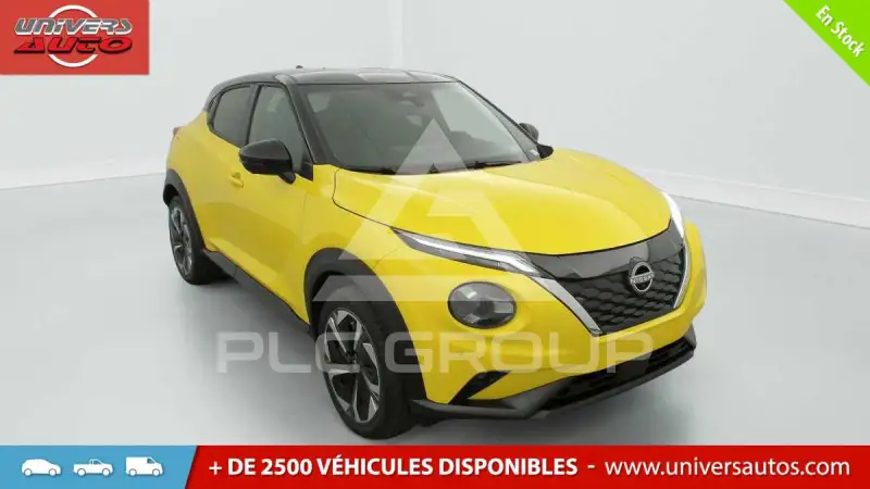 2025 Nissan Juke