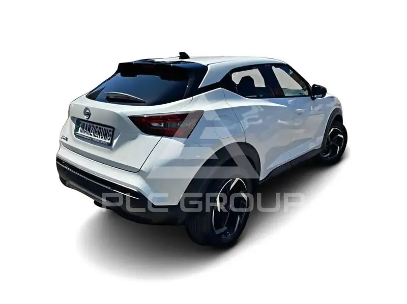 2025 Nissan Juke