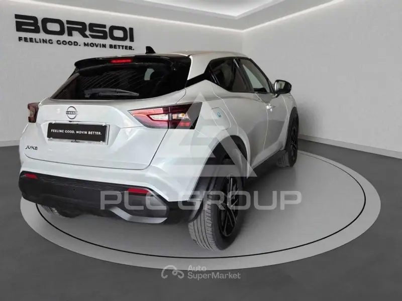 2025 Nissan Juke