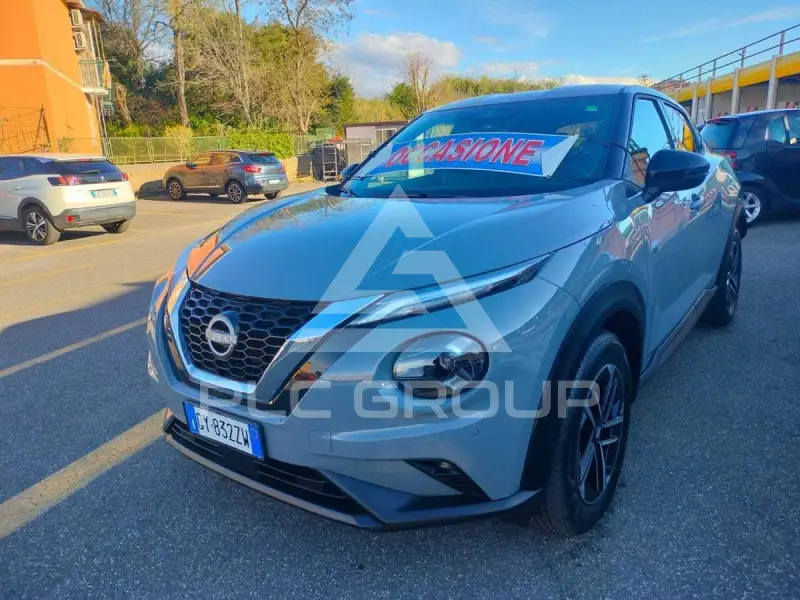 2025 Nissan Juke