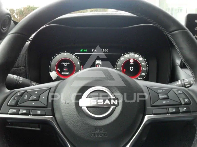 2025 Nissan Juke