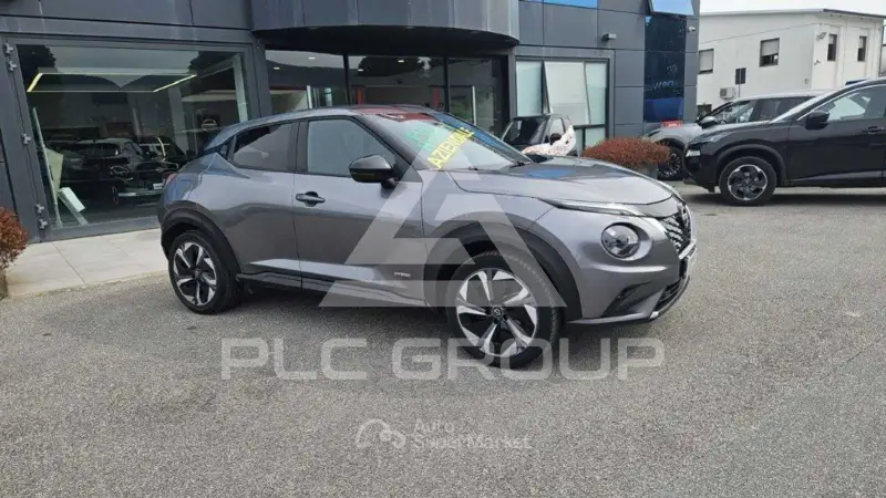 2025 Nissan Juke