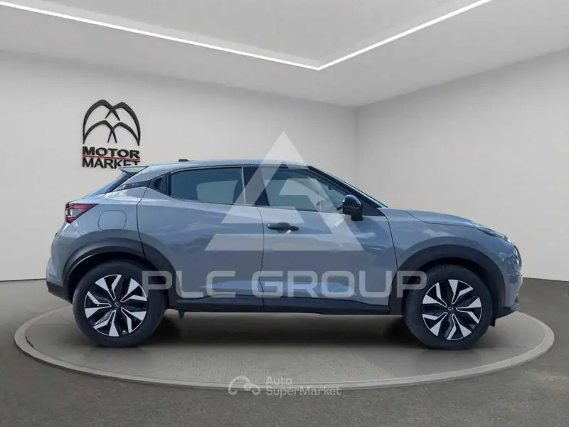 2025 Nissan Juke