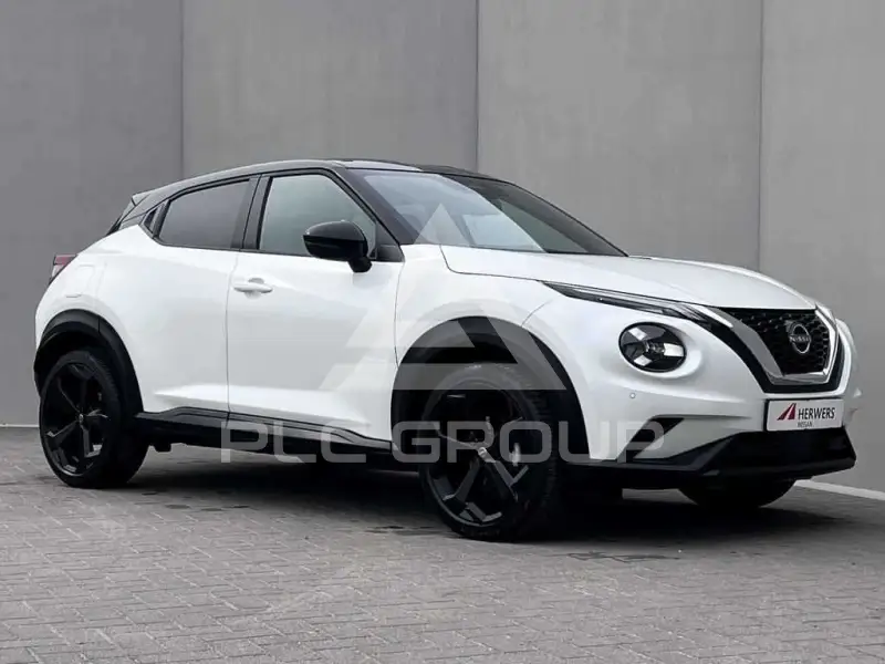 2025 Nissan Juke