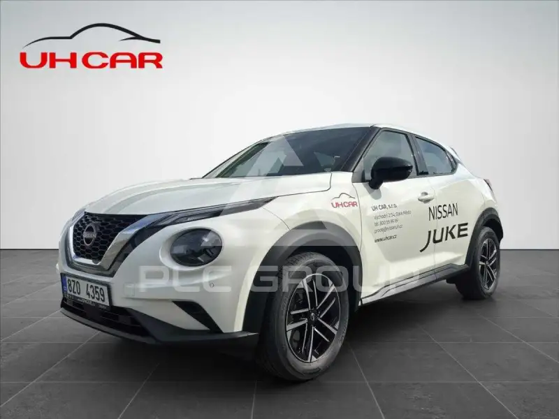 2025 Nissan Juke