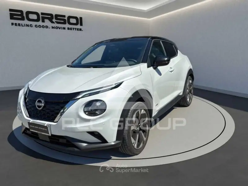 2025 Nissan Juke