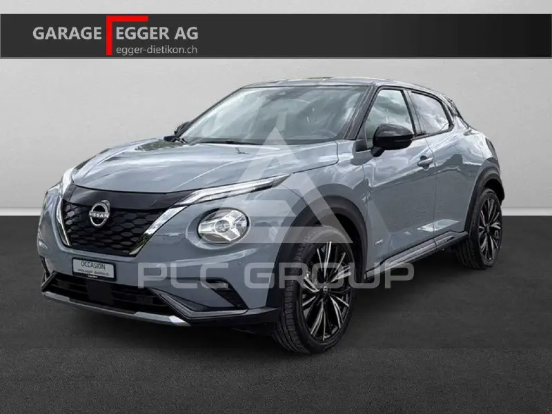 2025 Nissan Juke