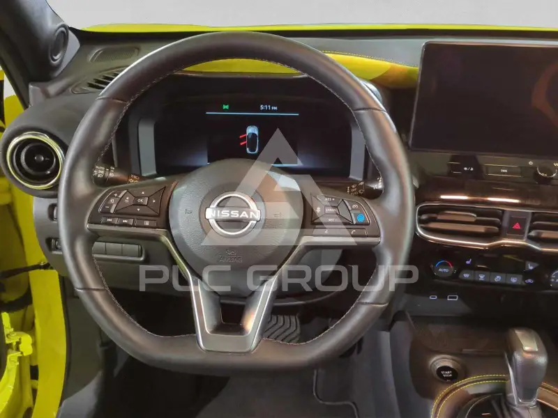2025 Nissan Juke