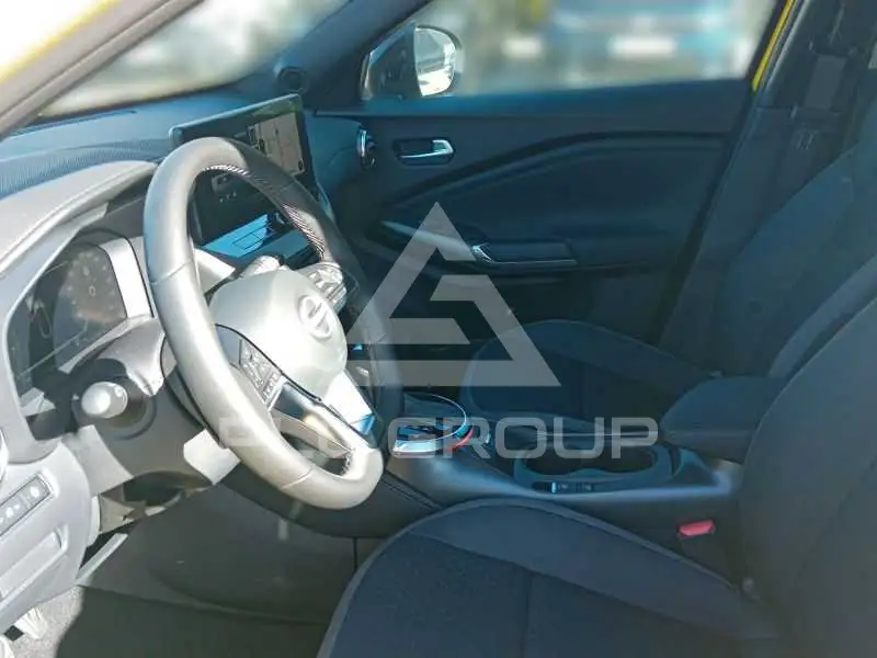 2025 Nissan Juke