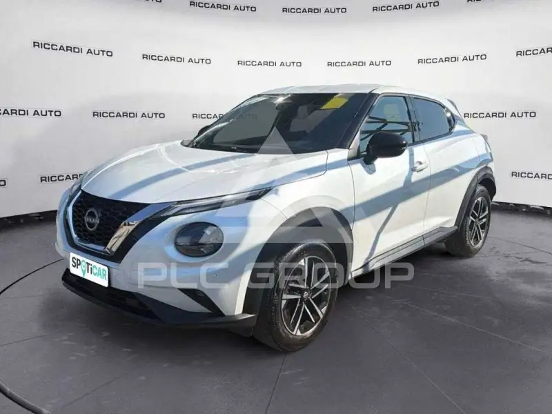 2025 Nissan Juke