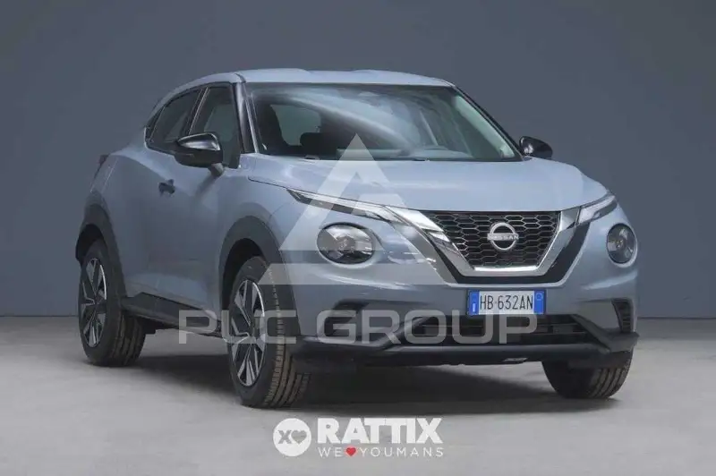 2025 Nissan Juke