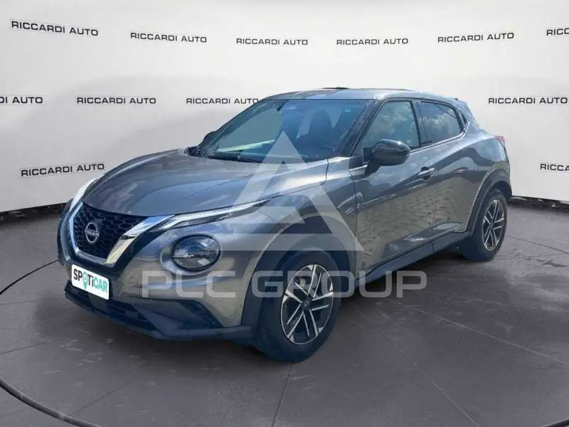 2025 Nissan Juke