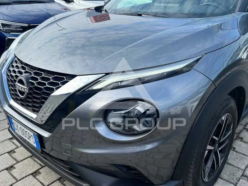 2025 Nissan Juke