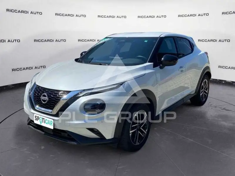 2025 Nissan Juke
