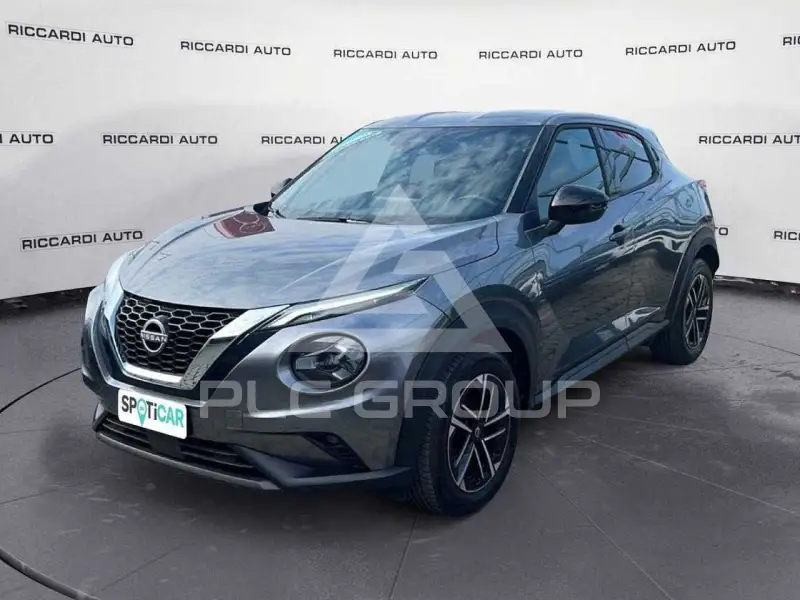 2025 Nissan Juke