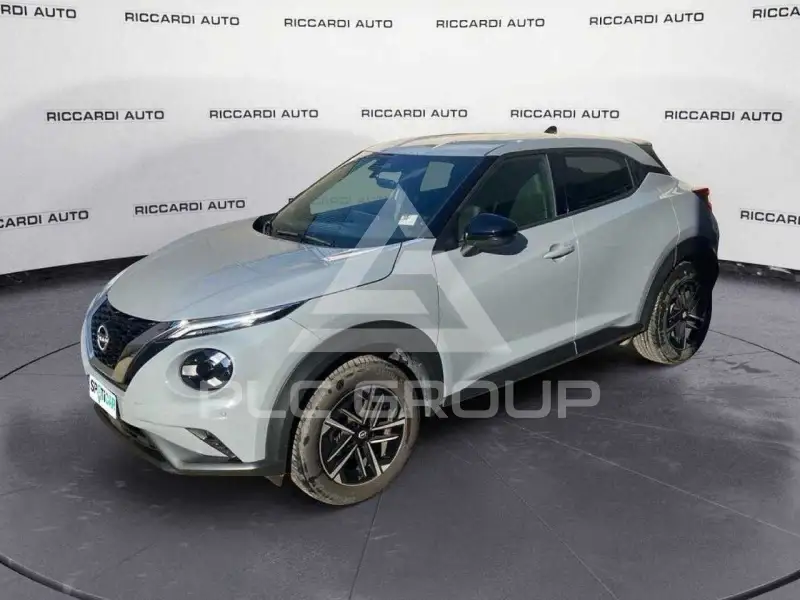 2025 Nissan Juke