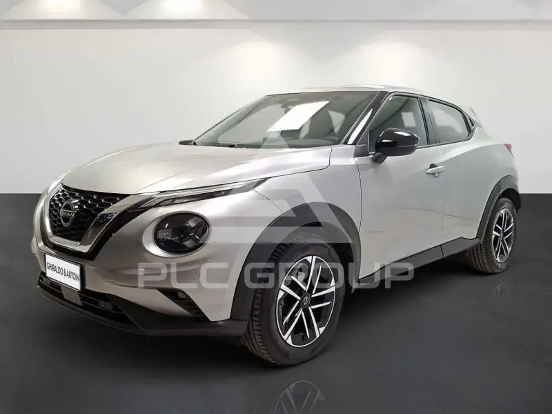2025 Nissan Juke
