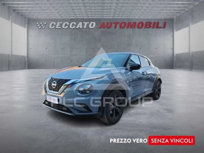 2025 Nissan Juke